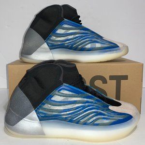Yeezy QNTM Frozen Blue Mens Size 9US